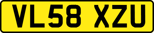 VL58XZU