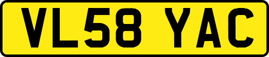 VL58YAC
