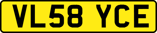 VL58YCE
