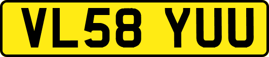 VL58YUU