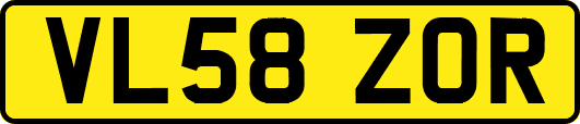 VL58ZOR
