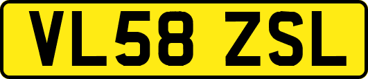 VL58ZSL