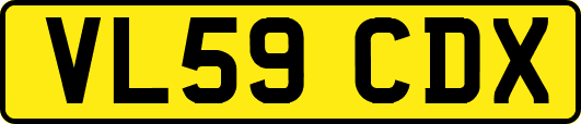 VL59CDX