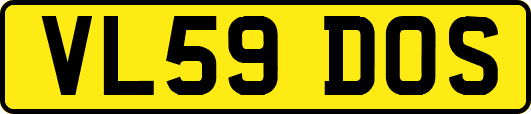 VL59DOS