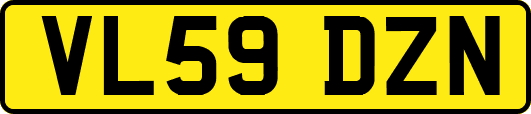 VL59DZN