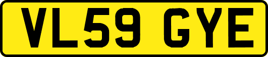 VL59GYE