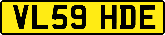 VL59HDE
