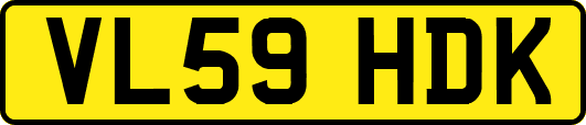 VL59HDK