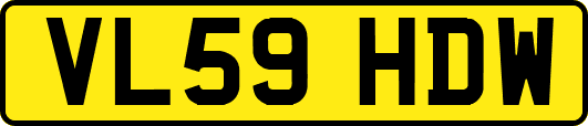 VL59HDW