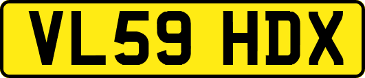 VL59HDX