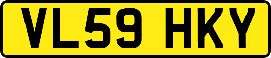 VL59HKY