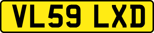 VL59LXD