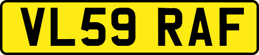 VL59RAF