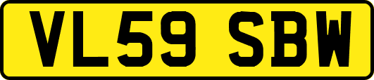 VL59SBW