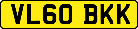 VL60BKK