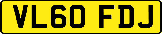 VL60FDJ