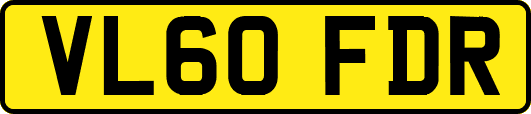 VL60FDR