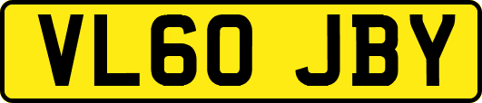 VL60JBY