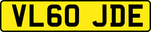 VL60JDE