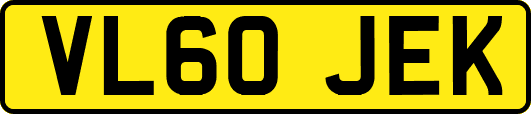 VL60JEK