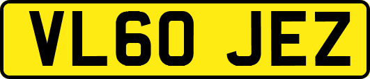 VL60JEZ