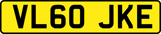 VL60JKE