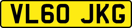VL60JKG