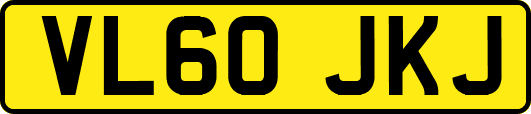 VL60JKJ