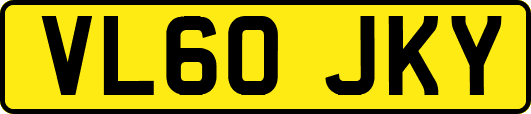 VL60JKY