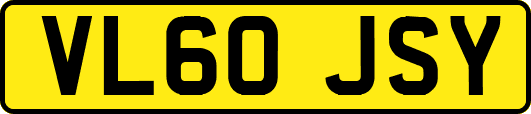 VL60JSY