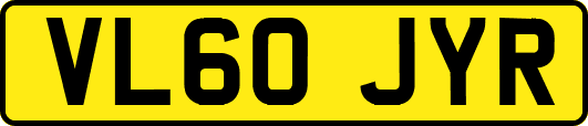VL60JYR