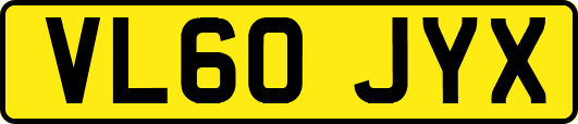 VL60JYX