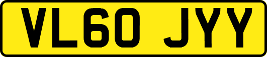 VL60JYY