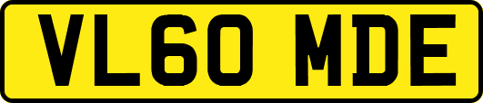 VL60MDE