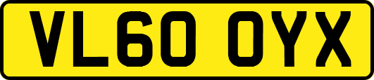 VL60OYX