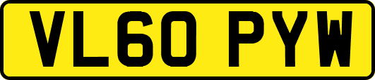 VL60PYW
