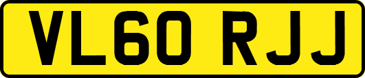 VL60RJJ