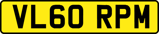 VL60RPM
