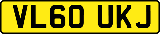 VL60UKJ
