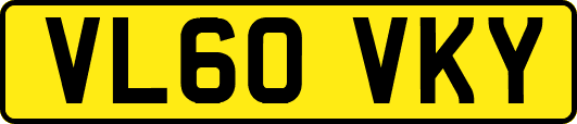 VL60VKY
