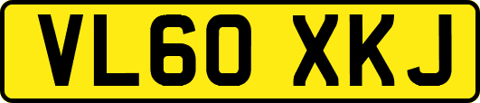 VL60XKJ