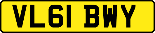 VL61BWY