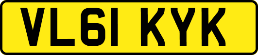 VL61KYK