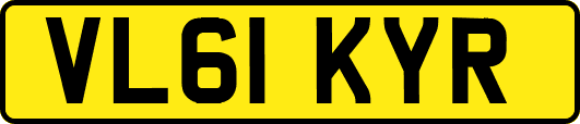 VL61KYR
