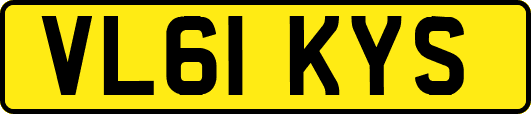 VL61KYS