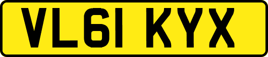VL61KYX