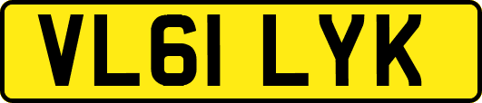 VL61LYK