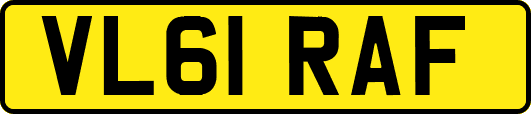 VL61RAF