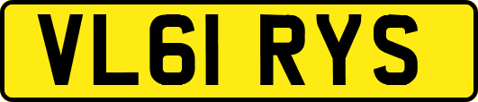 VL61RYS