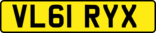 VL61RYX